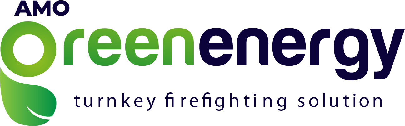 AMO Green Energy Logo